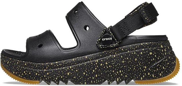 크록스 하이커 엑스케이프 페스티벌 샌들 '블랙' 208610-0C4 Buy 크록스 하이커 엑스케이프 페스티벌 샌들 '블랙' 208610-0C4