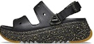 Buy Sandal Crocs Hiker Xscape Festival 'Hitam' 208610-0C4