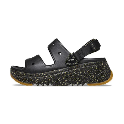 Crocs Hiker Xscape Festival Sandals 'Black'