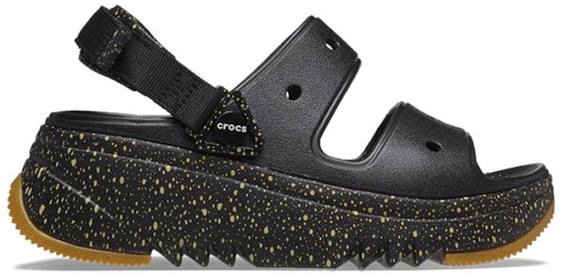 Crocs Hiker Xscape Festival Sandals 'Black' 208610-0C4 Order Crocs Hiker Xscape Festival Sandals 'Black' 208610-0C4