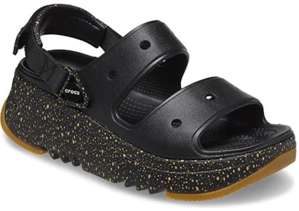 크록스 하이커 엑스케이프 페스티벌 샌들 '블랙' 208610-0C4 Lookbook 크록스 하이커 엑스케이프 페스티벌 샌들 '블랙' 208610-0C4