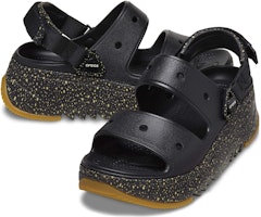 Crocs 徒步 Xscape 音乐节凉鞋‘黑色’ 208610-0C4 Shop Crocs 徒步 Xscape 音乐节凉鞋‘黑色’ 208610-0C4