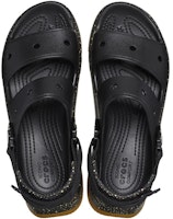 Crocs 徒步 Xscape 音乐节凉鞋‘黑色’ 208610-0C4 Purchase Crocs 徒步 Xscape 音乐节凉鞋‘黑色’ 208610-0C4