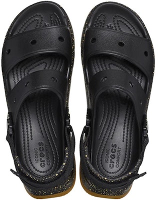 Crocs Hiker Xscape Festival Sandals 'Black' 208610-0C4 Purchase Crocs Hiker Xscape Festival Sandals 'Black' 208610-0C4
