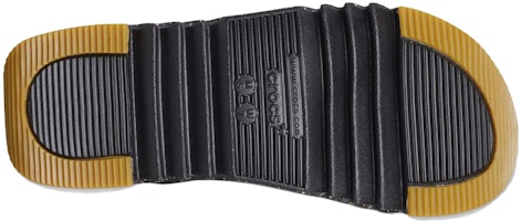 Crocs 徒步 Xscape 音乐节凉鞋‘黑色’ 208610-0C4 Sizing Crocs 徒步 Xscape 音乐节凉鞋‘黑色’ 208610-0C4