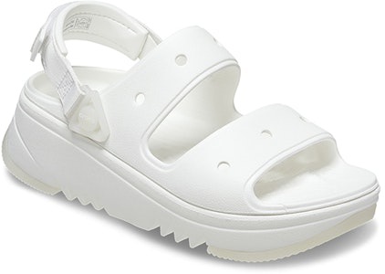 Crocs 徒步 Xscape 凉鞋 '白色' 208181-100 Lookbook Crocs 徒步 Xscape 凉鞋 '白色' 208181-100