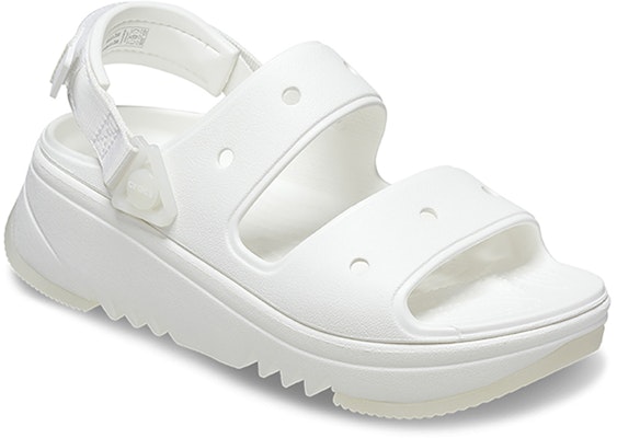 Crocs Hiker Xscape Sandal 'White' 208181-100 Lookbook Crocs Hiker Xscape Sandal 'White' 208181-100