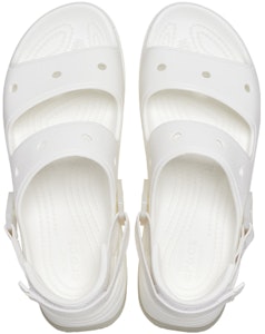 Crocs 徒步 Xscape 凉鞋 '白色' 208181-100 Shop Crocs 徒步 Xscape 凉鞋 '白色' 208181-100