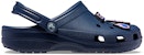 Crocs Honor of Kings x Classic Clog 'Biru Gelap Wukong' 208177-410
