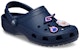 Crocs Honor of Kings x Classic Clog 'Biru Gelap Wukong' 208177-410