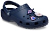 Lookbook Crocs Honor of Kings x Classic Clog 'Biru Gelap Wukong' 208177-410