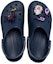 Shop Crocs Honor of Kings x Classic Clog 'Biru Gelap Wukong' 208177-410