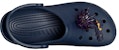 Crocs Honor of Kings x Classic Clog 'Biru Gelap Wukong' 208177-410
