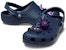 Crocs Honor of Kings x Classic Clog 'Biru Gelap Wukong' 208177-410