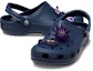 Details for Crocs Honor of Kings x Classic Clog 'Biru Gelap Wukong' 208177-410