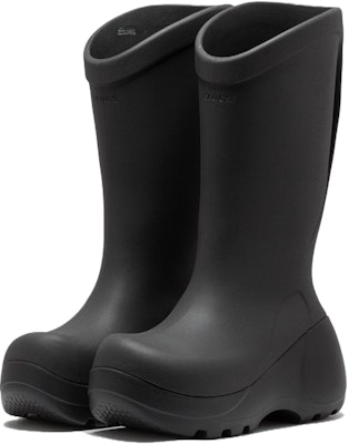 Crocs Hydra Boot 'Black' 210316-0LD Order Crocs Hydra Boot 'Black' 210316-0LD