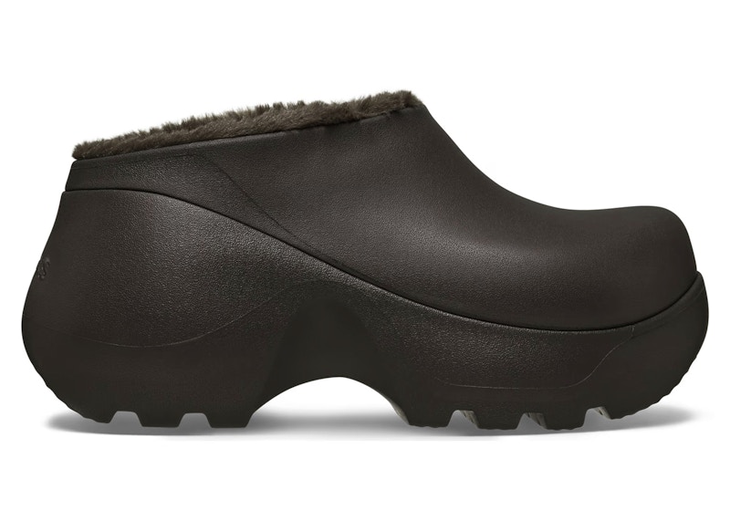 Crocs Hydra Clog Lined 'Espresso' 211454-206