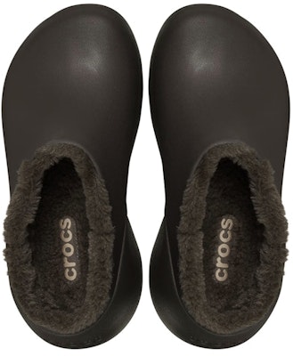 Crocs Hydra Clog Lined ''Espresso'' Lelaki dan Wanita. 211454-206 Order Crocs Hydra Clog Lined ''Espresso'' Lelaki dan Wanita. 211454-206