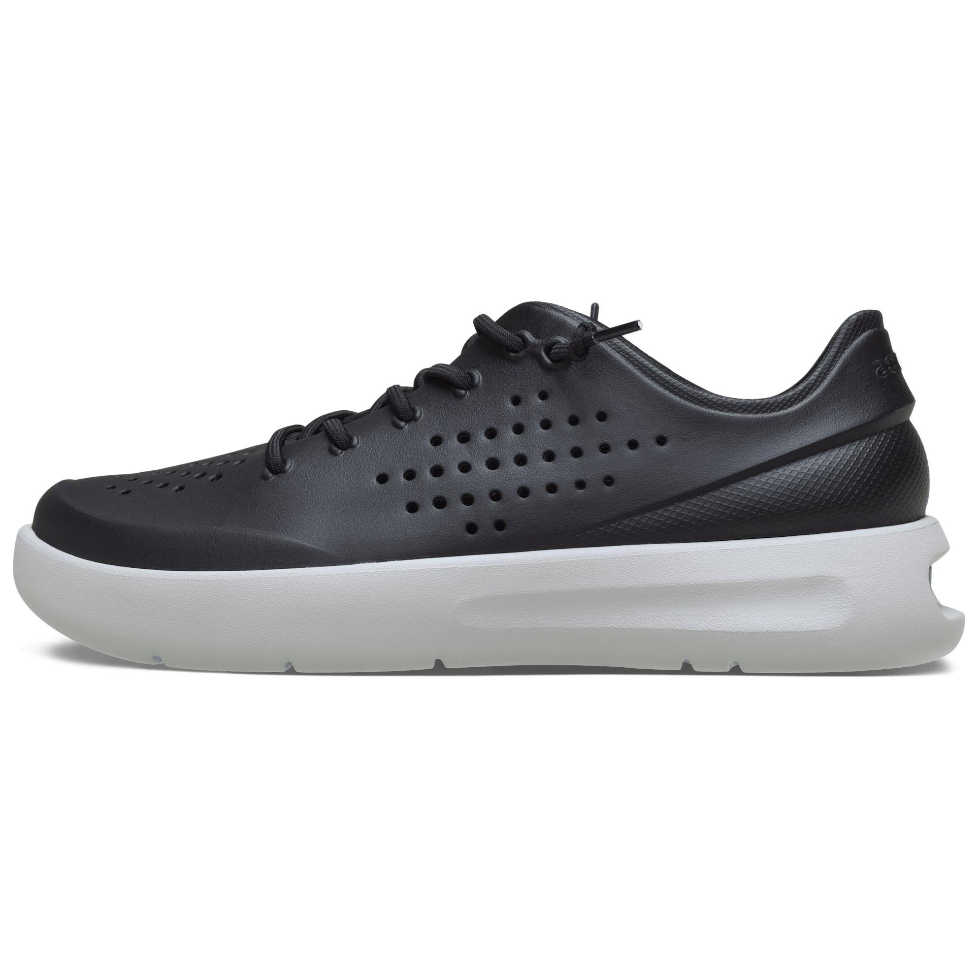 Crocs In Motion Pacer Casual Low-Top Comfortable Black Sneakers 210831-0OC
