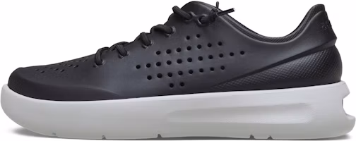 Crocs In Motion Pacer Casual Low-Top Comfortable Black Sneakers 210831-0OC Crocs In Motion Pacer Casual Low-Top Comfortable Black Sneakers 210831-0OC