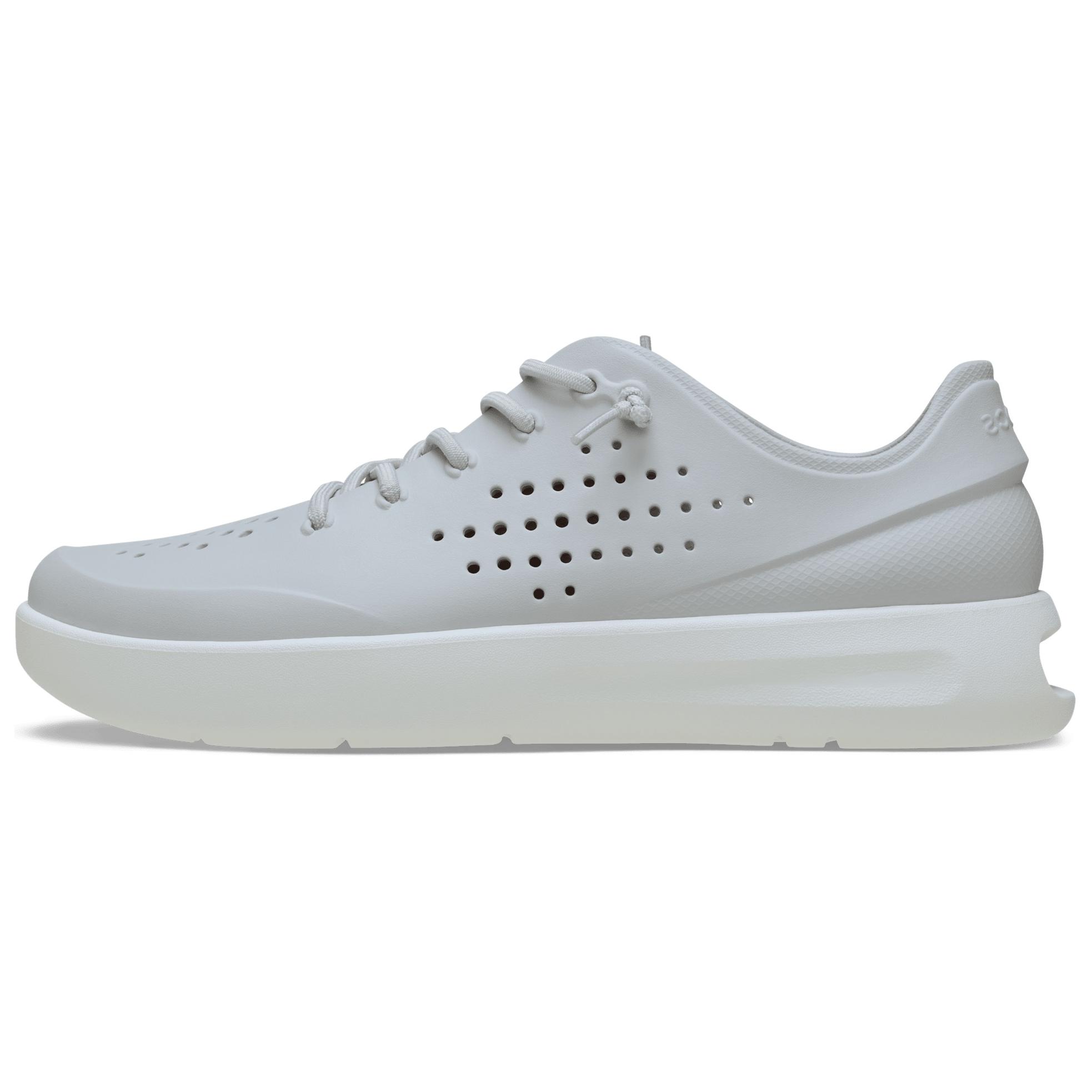 Crocs In Motion Pacer White Casual Low-Top Comfortable Sneakers 210831-1MK