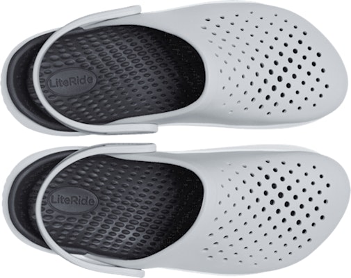 Crocs Inmotion Clog 大氣灰拖鞋 209964-1FT Order Crocs Inmotion Clog 大氣灰拖鞋 209964-1FT