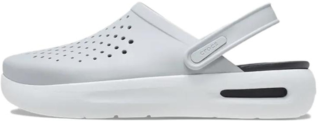 Crocs Inmotion Clog 大氣灰拖鞋 209964-1FT Lookbook Crocs Inmotion Clog 大氣灰拖鞋 209964-1FT