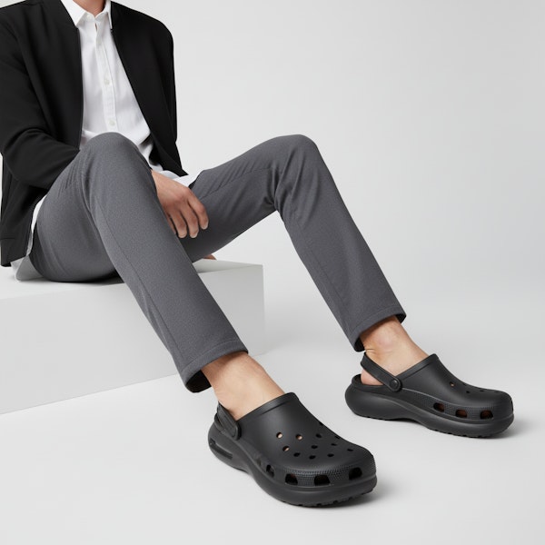 크록스 인모션 클로그 블랙 209964-001 Order 크록스 인모션 클로그 블랙 209964-001