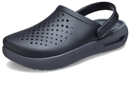 크록스 인모션 클로그 블랙 209964-001 Purchase 크록스 인모션 클로그 블랙 209964-001