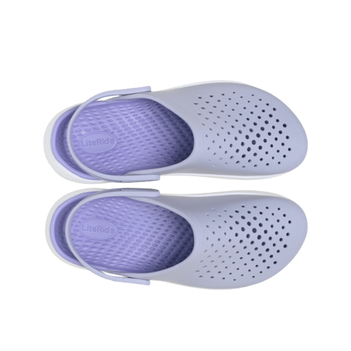 Lookbook Sabots Crocs Inmotion Lavande 209964-5BR