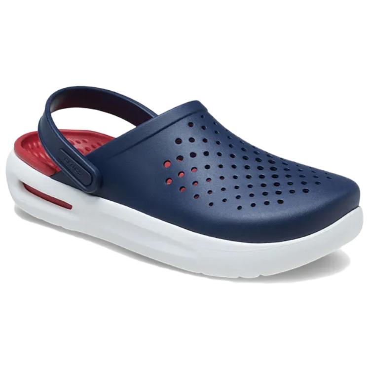 Shop Crocs Inmotion 洞洞鞋 深藍色 209964-410