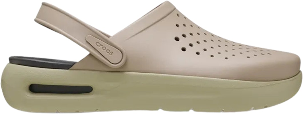 Crocs Inmotion Clog Taupe 209964-214 Buy Crocs Inmotion Clog Taupe 209964-214