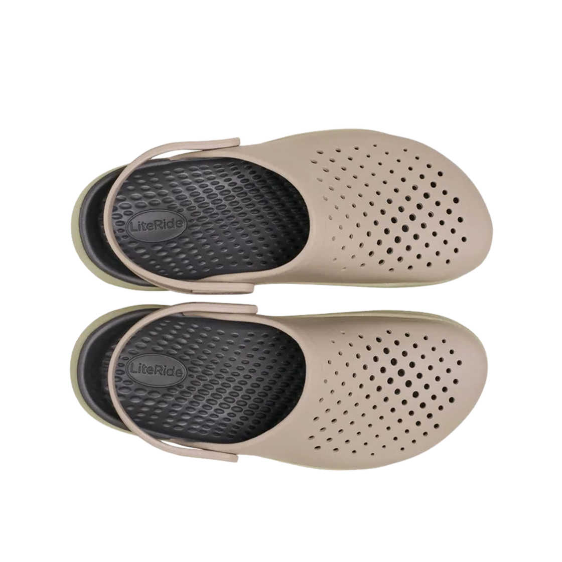 Order Crocs Inmotion Clog Taupe 209964-214