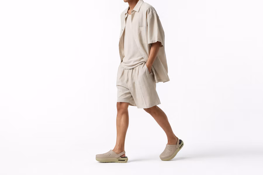 Crocs Inmotion Zoccoli Taupe 209964-214 Order Crocs Inmotion Zoccoli Taupe 209964-214