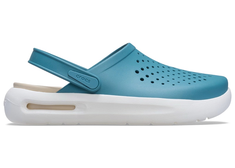 Crocs InMotion LiteRide Clog Fog 209964-1HA