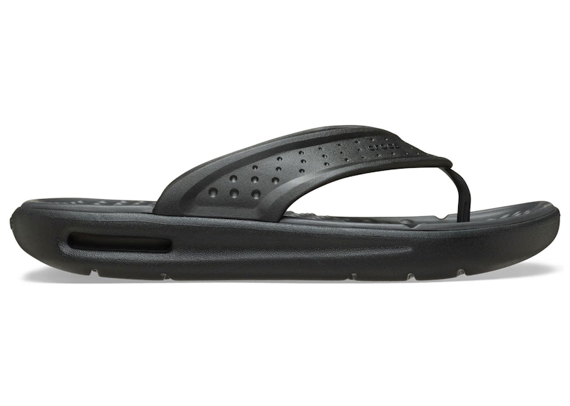 Crocs InMotion LiteRide Flip Black 211101-001