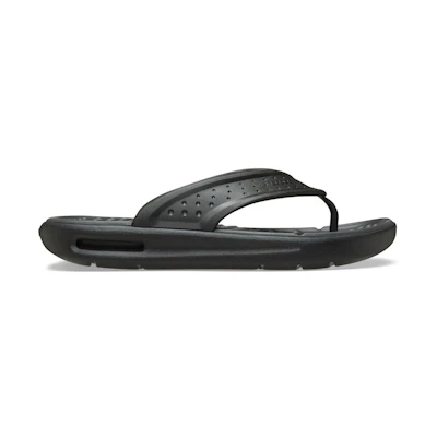 Crocs InMotion LiteRide Flip Black