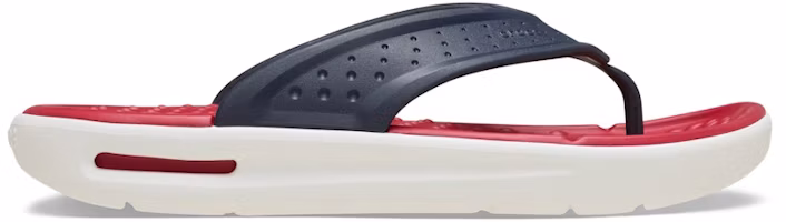 Crocs InMotion LiteRide Flip Navy 211101-410 Crocs InMotion LiteRide Flip Navy 211101-410