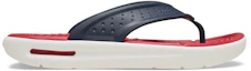 Buy Crocs InMotion LiteRide Flip Navy 211101-410