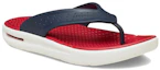 Order Crocs InMotion LiteRide Flip Navy 211101-410