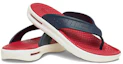 Shop Crocs InMotion LiteRide Flip Navy 211101-410