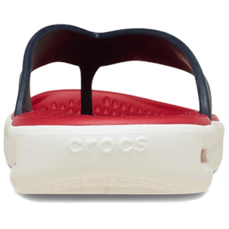 Purchase Crocs InMotion LiteRide Flip Navy 211101-410