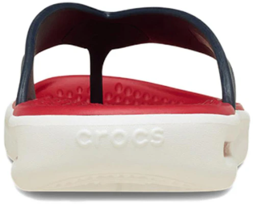 Crocs InMotion LiteRide Flip Navy 211101-410 Purchase Crocs InMotion LiteRide Flip Navy 211101-410