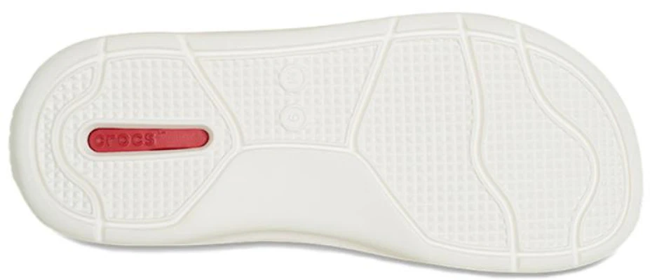 Crocs InMotion LiteRide Flip Navy 211101-410 Details for Crocs InMotion LiteRide Flip Navy 211101-410