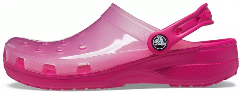 Crocs Jelly Transparentes Rojas Sandalias Unisex 206908-6X0 Buy Crocs Jelly Transparentes Rojas Sandalias Unisex 206908-6X0