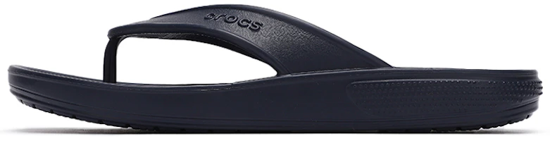 Crocs Kadee Flip-Flop 'Navy Summer' 206119-410 Crocs Kadee Flip-Flop 'Navy Summer' 206119-410