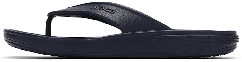Crocs Kadee Flip-Flop 'Navy Summer' 206119-410 Crocs Kadee Flip-Flop 'Navy Summer' 206119-410