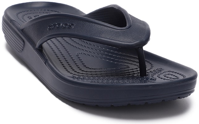 Crocs Kadee Flip-Flop 'Navy Summer' 206119-410 Lookbook Crocs Kadee Flip-Flop 'Navy Summer' 206119-410