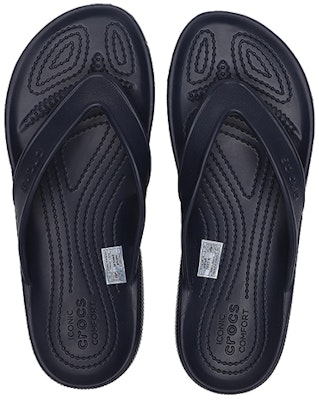 Crocs Kadee Flip-Flop 'Navy Summer' 206119-410 Purchase Crocs Kadee Flip-Flop 'Navy Summer' 206119-410