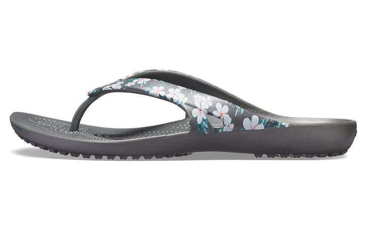 Crocs Kadee II Flip 'Light Grey Comfort' 205635-98G